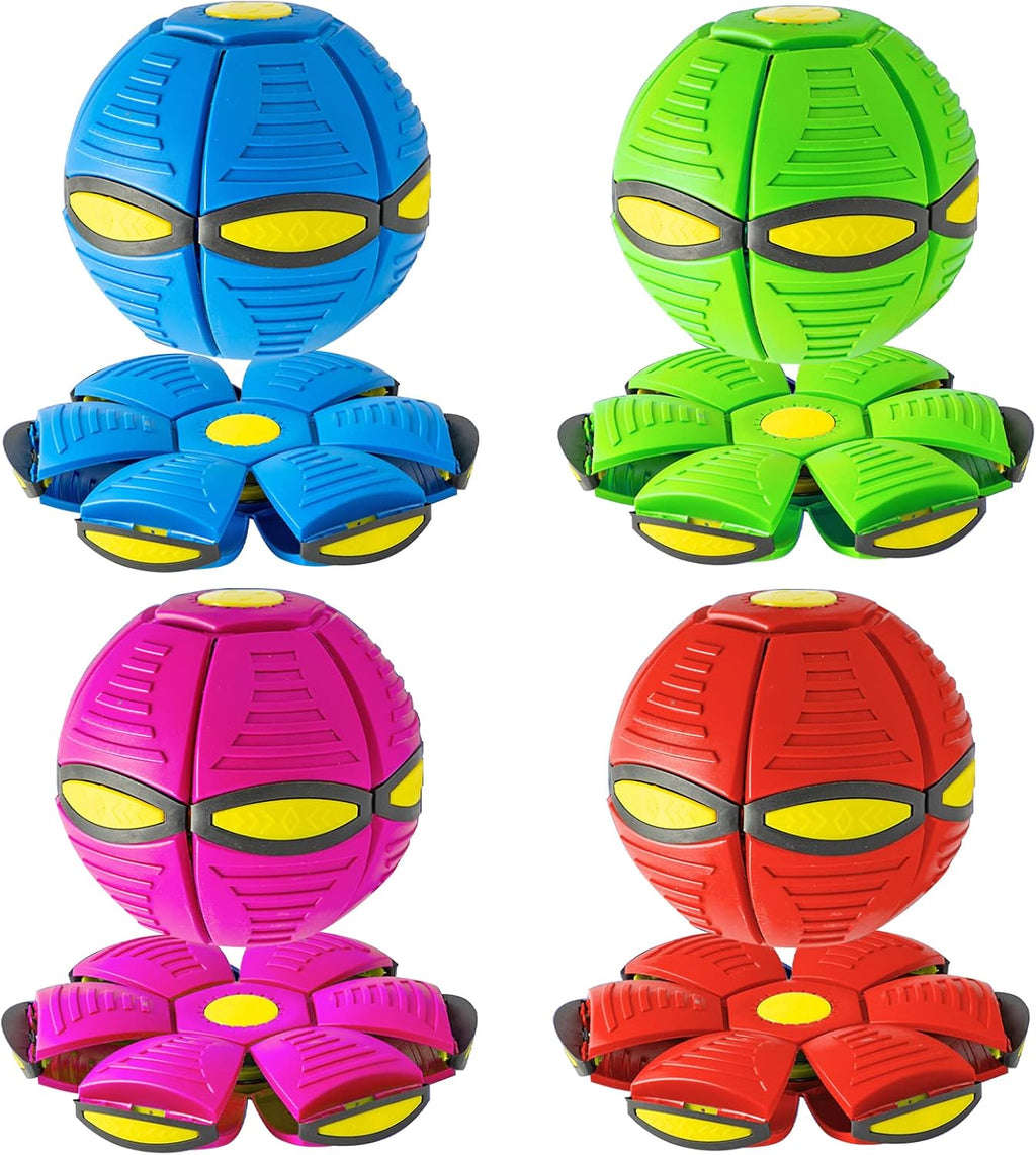 Pet Flying Ball, 7 Lights Included
