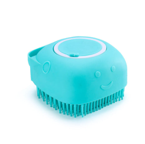 Pet Bathroom Cleaning Tool Comb For Dog Shampoo