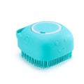 Pet Bathroom Cleaning Tool Comb For Dog Shampoo
