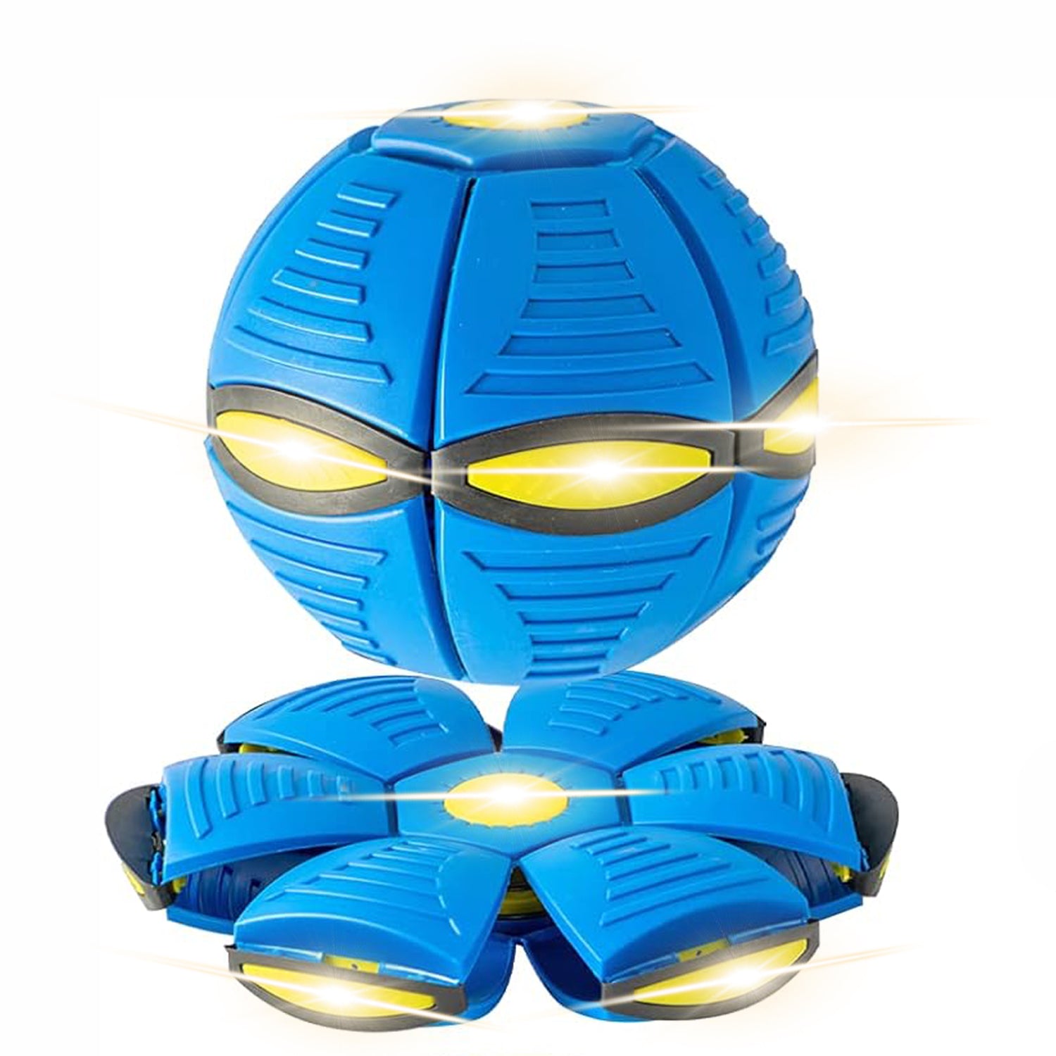 Pet Flying Ball, 7 Lights Included